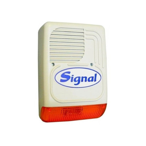 SIRENA EXTERIOR CU LED - PS 128 LED