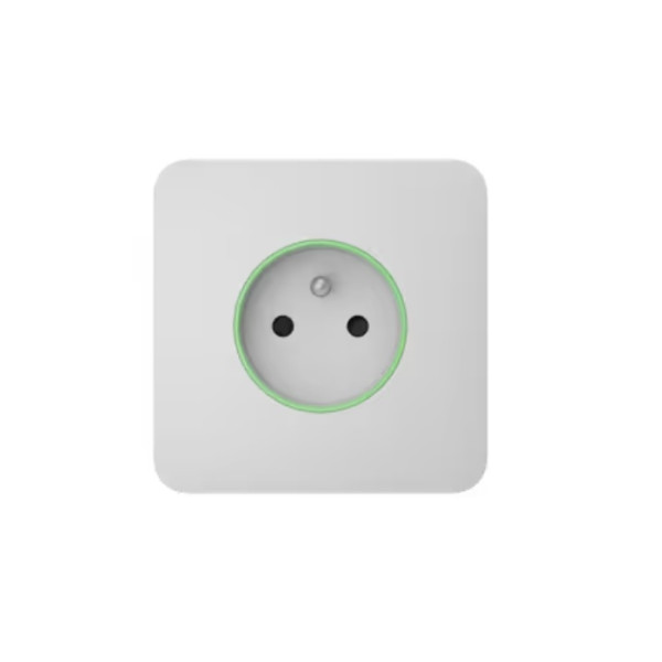 CARCASA ALBA PENTRU OUTLETCORE - SOLOCOVER (SMART) TYPE E (55) WHT