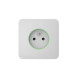 CARCASA ALBA PENTRU OUTLETCORE - SOLOCOVER (SMART) TYPE E (55) WHT CARCASA ALBA PENTRU OUTLETCORE - SOLOCOVER (SMART) TYPE E (55) WHT