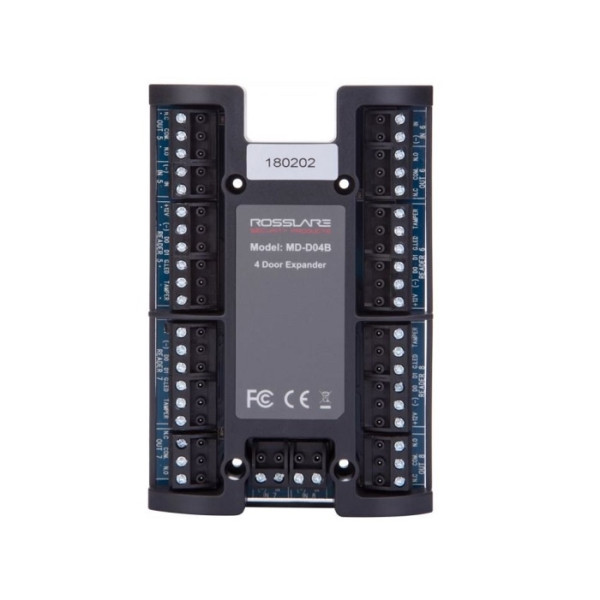 MODUL EXTENSIE PENTRU AC-425(IP)-B - MD-D04B MODUL EXTENSIE PENTRU AC-425(IP)-B - MD-D04B
