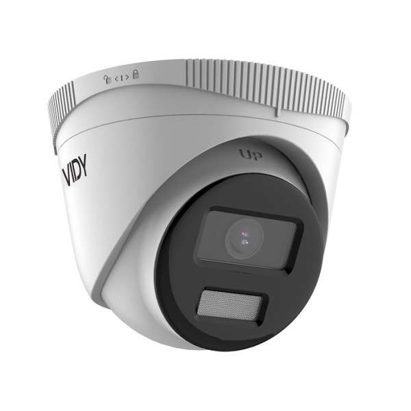 CAMERA IP TURRET COLORVU 4MP WL 30M LENTILA 2.8MM - XD-T490(2.8mm) CAMERA IP TURRET COLORVU 4MP WL 30M LENTILA 2.8MM - XD-T490(2.8mm)