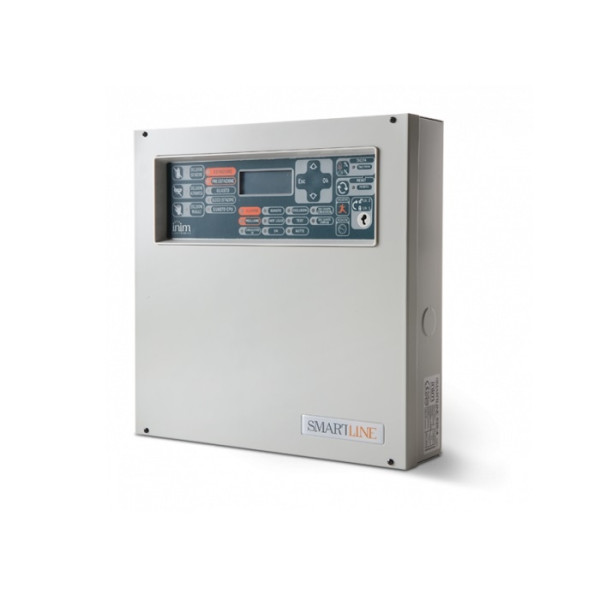 CENTRALA INCENDIU 2 ZONE, NEEXTENSIBILA - SmartLine020/2 CENTRALA INCENDIU 2 ZONE, NEEXTENSIBILA - SmartLine020/2