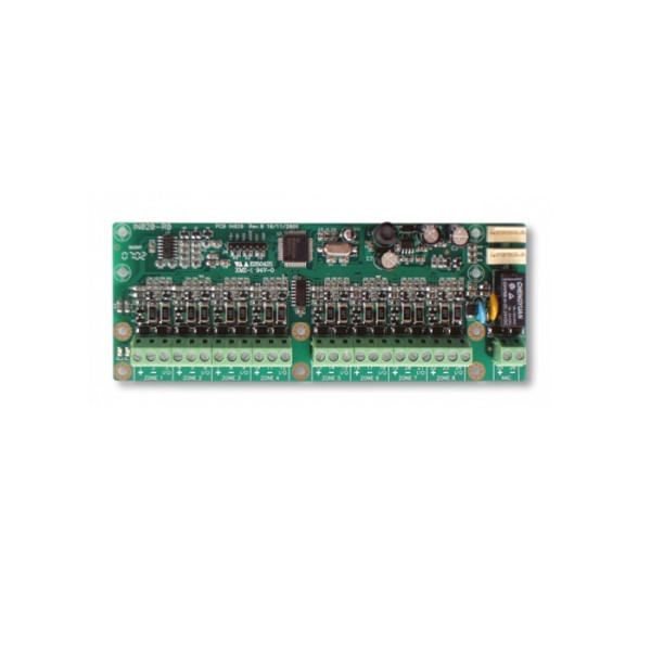 MODUL EXTENSIE 8 ZONE CONVENTIONALE - SmartLine/8Z MODUL EXTENSIE 8 ZONE CONVENTIONALE - SmartLine/8Z