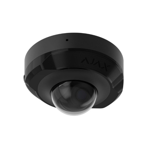 CAMERA IP MINI DOME AJAX, NEAGRA, 8MP, LENTILA 4MM - DOMECAM MINI 8MP/4MM BLK