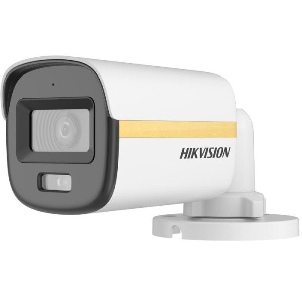 CAMERA ANHD BULLET, 2MP, IR SI WHITE LIGHT 20M - DS-2CE10DF3T-LFS 2.8MM CAMERA ANHD BULLET, 2MP, IR SI WHITE LIGHT 20M - DS-2CE10DF3T-LFS 2.8MM