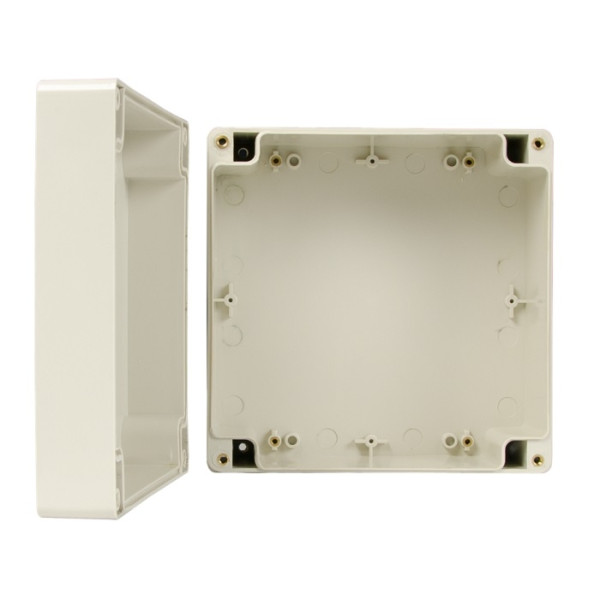 CARCASA DIN ABS, IP65, 160X160X90MM - AWP161609 CARCASA DIN ABS, IP65, 160X160X90MM - AWP161609