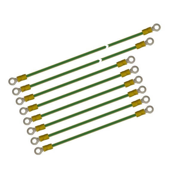 SET CABLURI IMPAMANTARE PENTRU RACK-URI VERTICALE - RAPU-Z SET CABLURI IMPAMANTARE PENTRU RACK-URI VERTICALE - RAPU-Z