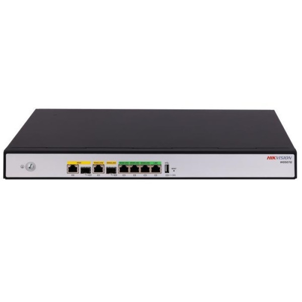 ROUTER ALL IN ONE CU 7 PORTURI GIGABIT, MONTAJ IN - DS-3WG507G-SI ROUTER ALL IN ONE CU 7 PORTURI GIGABIT, MONTAJ IN - DS-3WG507G-SI