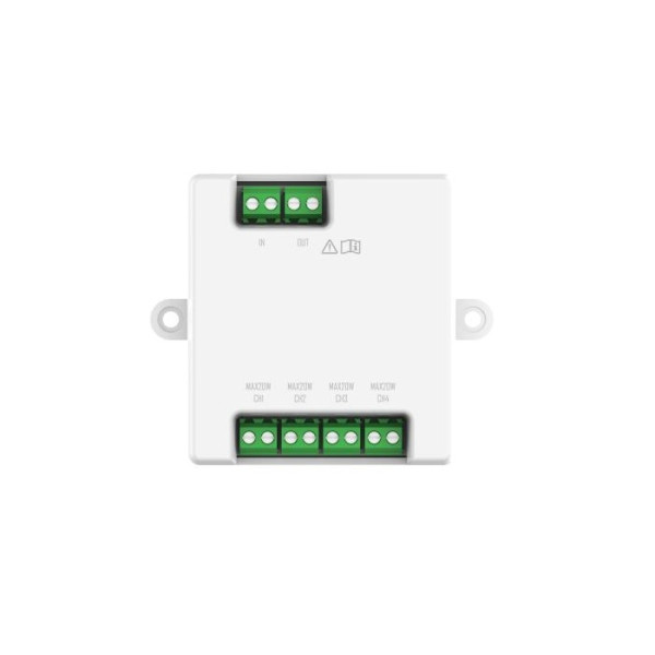 DISTRIBUITOR HD, 2 FIRE, 4 CANALE - DS-KAD7061EY DISTRIBUITOR HD, 2 FIRE, 4 CANALE - DS-KAD7061EY
