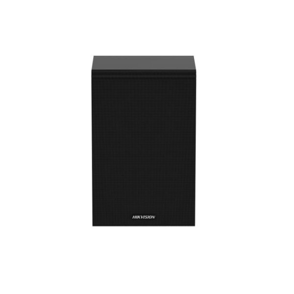 DIFUZOR IP 20W PENTRU ADRESARE PUBLICA - DS-QAZ1120G1-B DIFUZOR IP 20W PENTRU ADRESARE PUBLICA - DS-QAZ1120G1-B