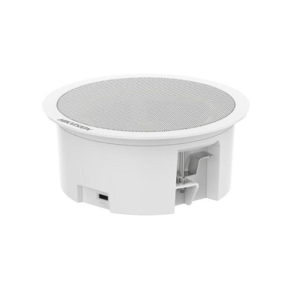 DIFUZOR IP 6W, MONTARE IN TAVAN - DS-QAZ1206G1-BE DIFUZOR IP 6W, MONTARE IN TAVAN - DS-QAZ1206G1-BE