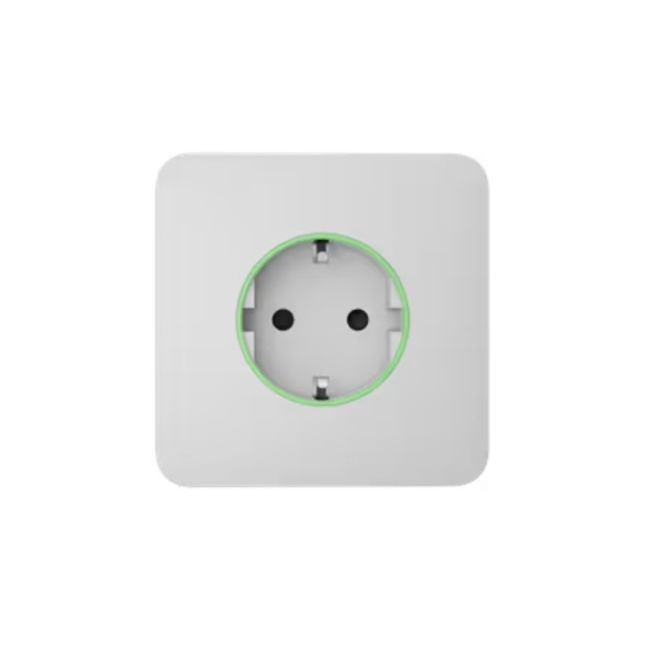 CARCASA ALBA PENTRU OUTLETCORE - SOLOCOVER (SMART) TYPE F (55) WHT