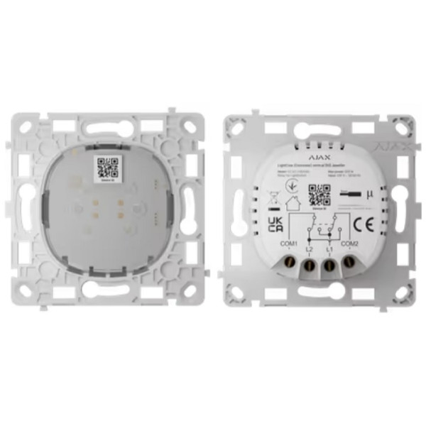 RELEU CAP-CRUCE VERTICAL PENTRU LIGHTSWITCH - LIGHTCORE CROSSOVER VERTICAL