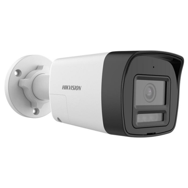 CAMERA ANHD BULLET 2MP, IR 30M, WHITE LIGHT 20M - DS-2CE16D0T-LTS 2.8MM CAMERA ANHD BULLET 2MP, IR 30M, WHITE LIGHT 20M - DS-2CE16D0T-LTS 2.8MM