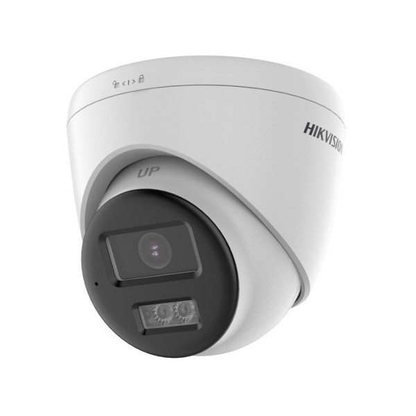 CAMERA ANHD TURRET 2MP, IR SI WHITE LIGHT 40M - DS-2CE78D0T-LTS 2.8MM CAMERA ANHD TURRET 2MP, IR SI WHITE LIGHT 40M - DS-2CE78D0T-LTS 2.8MM
