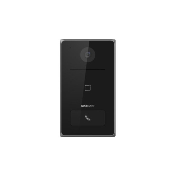 POST DE EXTERIOR, CAMERA 2MP, MONTAJ INGROPAT - DS-KV6133-WME1/Flush POST DE EXTERIOR, CAMERA 2MP, MONTAJ INGROPAT - DS-KV6133-WME1/Flush