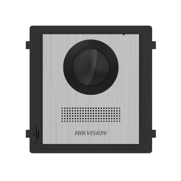 MODUL CU CAMERA 2MP, DIN INOX - DS-KD8003Y-IME2/NS MODUL CU CAMERA 2MP, DIN INOX - DS-KD8003Y-IME2/NS