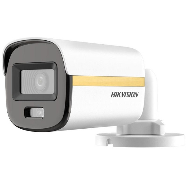 CAMERA ANHD BULLET 5MP, IR SI WHITE LIGHT 20M, POC - DS-2CE10KF3T-LE 2.8MM CAMERA ANHD BULLET 5MP, IR SI WHITE LIGHT 20M, POC - DS-2CE10KF3T-LE 2.8MM