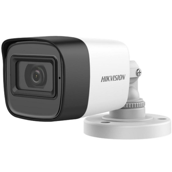 CAMERA ANHD BULLET 5MP IR 25M 2.8MM MIC - DS-2CE16H0T-ITPFS 2.8MM CAMERA ANHD BULLET 5MP IR 25M 2.8MM MIC - DS-2CE16H0T-ITPFS 2.8MM