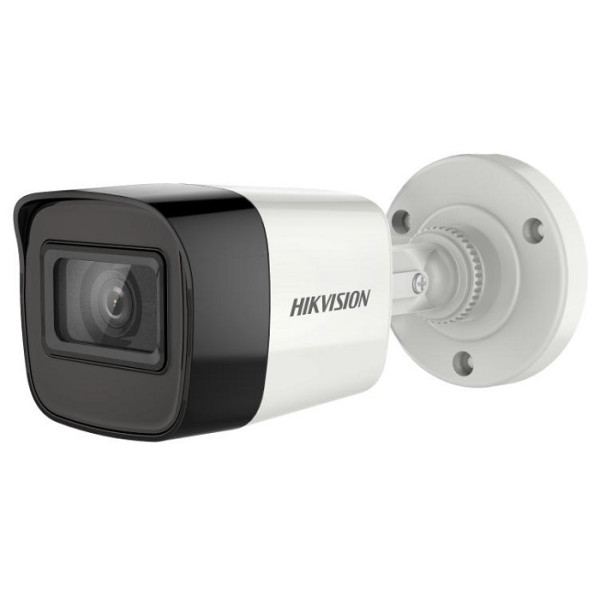 CAMERA ANHD BULLET 8MP IR 30M 2.8MM - DS-2CE16U7T-ITF 2.8MM CAMERA ANHD BULLET 8MP IR 30M 2.8MM - DS-2CE16U7T-ITF 2.8MM