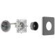 PRIZA DE PERETE CU IMPAMANTARE - OUTLETCORE (BASIC) TYPE F 55 PRIZA DE PERETE CU IMPAMANTARE - OUTLETCORE (BASIC) TYPE F 55