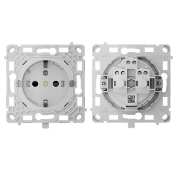 PRIZA DE PERETE CU IMPAMANTARE - OUTLETCORE (BASIC) TYPE F 55