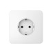 CARCASA ALBA INDIVIDUALA PENTRU OUTLETCORE BASIC - SOLOCOVER (BASIC) TYPE F 55 WHT CARCASA ALBA INDIVIDUALA PENTRU OUTLETCORE BASIC - SOLOCOVER (BASIC) TYPE F 55 WHT