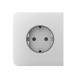 CARCASA ALBA LATERALA PENTRU OUTLETCORE BASIC - SIDECOVER (BASIC) TYPE F 55 WHT CARCASA ALBA LATERALA PENTRU OUTLETCORE BASIC - SIDECOVER (BASIC) TYPE F 55 WHT