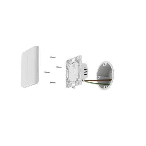 VARIATOR DE LUMINA WIRELESS - LIGHTCORE DIMMER 55 WHT VARIATOR DE LUMINA WIRELESS - LIGHTCORE DIMMER 55 WHT