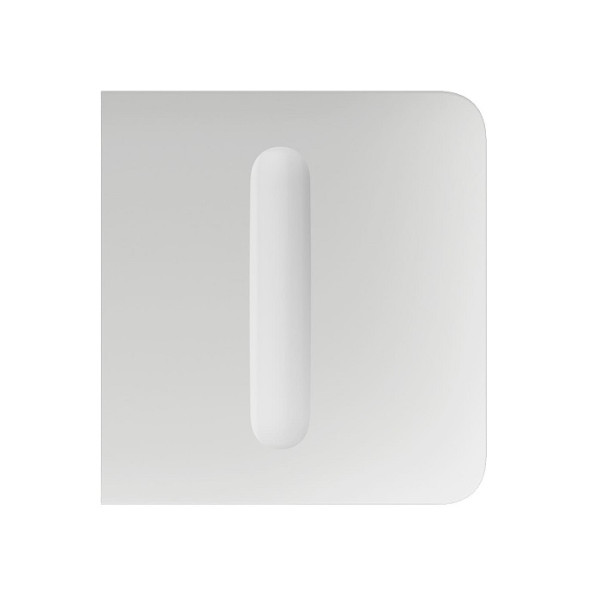 BUTTON ALB LATERAL PENTRU LIGHTSWITCH DIMMER - SIDEBUTTON DIMMER 55 WHT