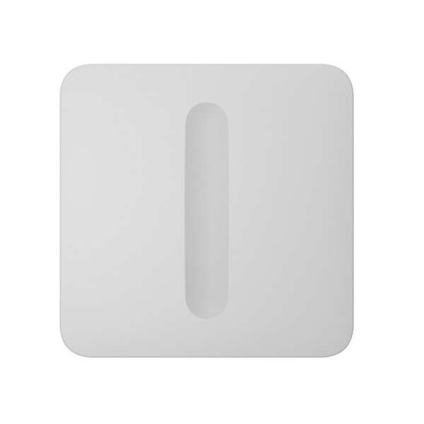BUTON ALB INDIVIDUAL PENTRU LIGHTSWITCH DIMMER - SOLOBUTTON DIMMER 55 WHT