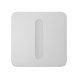 BUTON ALB INDIVIDUAL PENTRU LIGHTSWITCH DIMMER - SOLOBUTTON DIMMER 55 WHT BUTON ALB INDIVIDUAL PENTRU LIGHTSWITCH DIMMER - SOLOBUTTON DIMMER 55 WHT
