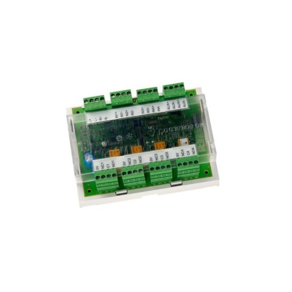 MODUL 4 CANALE I/O - FC410QIO MODUL 4 CANALE I/O - FC410QIO