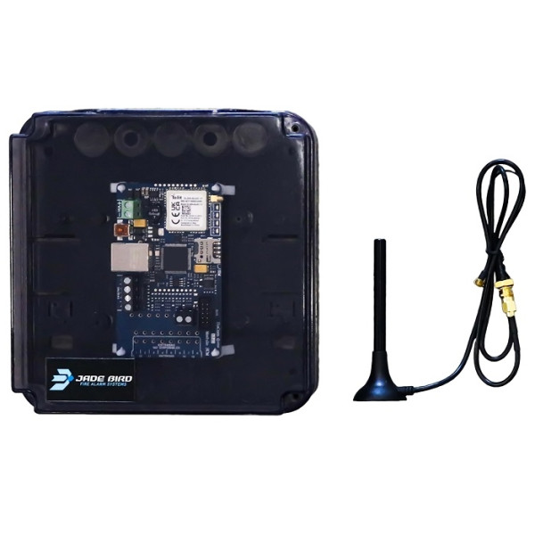 TRANSMITATOR ALARMA CATRE CMS - JBE-FB2 TRANSMITATOR ALARMA CATRE CMS - JBE-FB2