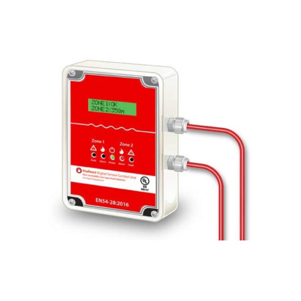 UNITATE DE CONTROL EN DIGITALA PROREACT - A1397 UNITATE DE CONTROL EN DIGITALA PROREACT - A1397