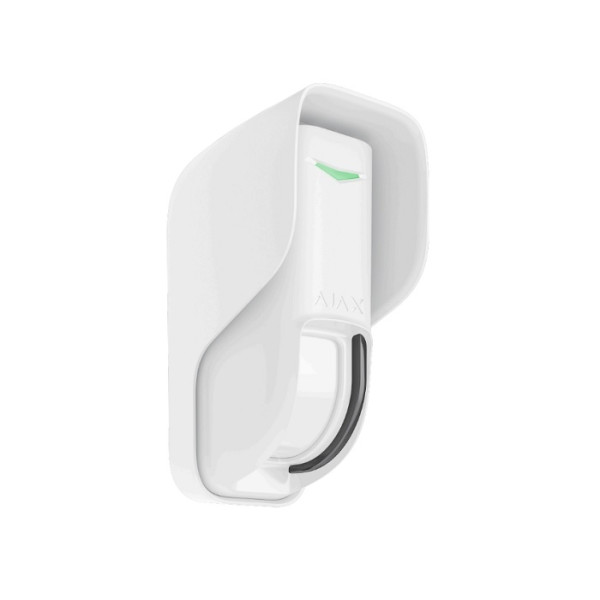 DETECTOR PIR+MW WIRELESS TIP CORTINA - CURTAIN OUTDOOR WHT