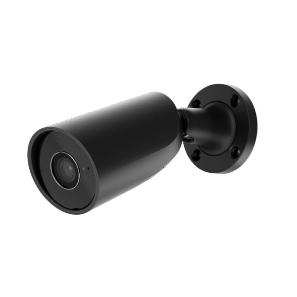 CAMERA IP BULLET AJAX, NEAGRA, 5MP, LENTILA 2.8MM - BULLETCAM 5MP/2.8MM BLK CAMERA IP BULLET AJAX, NEAGRA, 5MP, LENTILA 2.8MM - BULLETCAM 5MP/2.8MM BLK