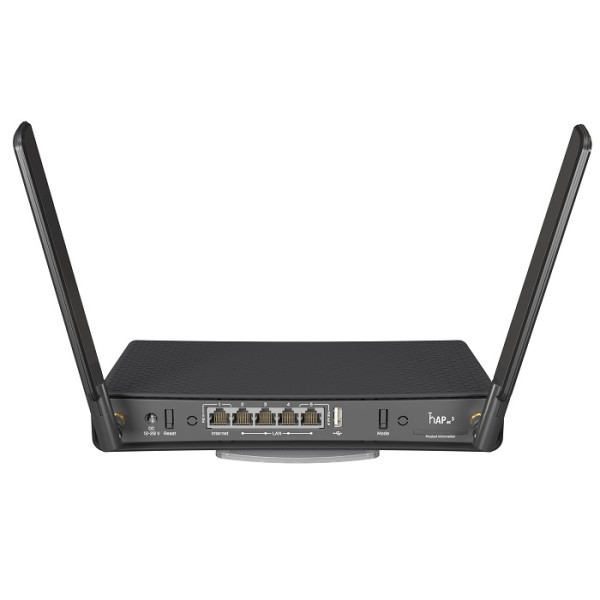 ROUTER 1000MBPS / WIFI B/G/N A/N/AC - hAP ac3
