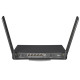 ROUTER 1000MBPS / WIFI B/G/N A/N/AC - hAP ac3 ROUTER 1000MBPS / WIFI B/G/N A/N/AC - hAP ac3