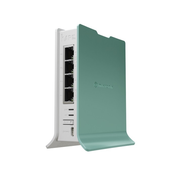 ROUTER 1000MBPS / WIFI B/G/N A/N/AC/AX - hAP ax Lite ROUTER 1000MBPS / WIFI B/G/N A/N/AC/AX - hAP ax Lite