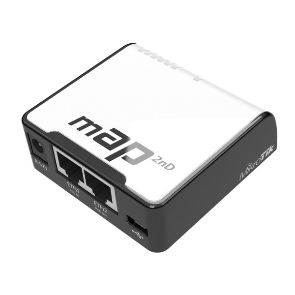 ACCESS POINT B/G/N, 2 X RJ-45 - mAP2nD