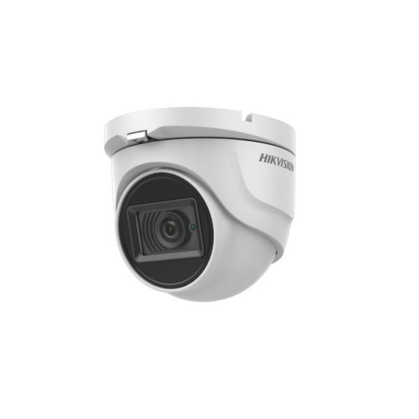 CAMERA ANHD TURRET 8MP IR 30M LENTILA 2.8MM - DS-2CE76U7T-ITMF 2.8MM CAMERA ANHD TURRET 8MP IR 30M LENTILA 2.8MM - DS-2CE76U7T-ITMF 2.8MM