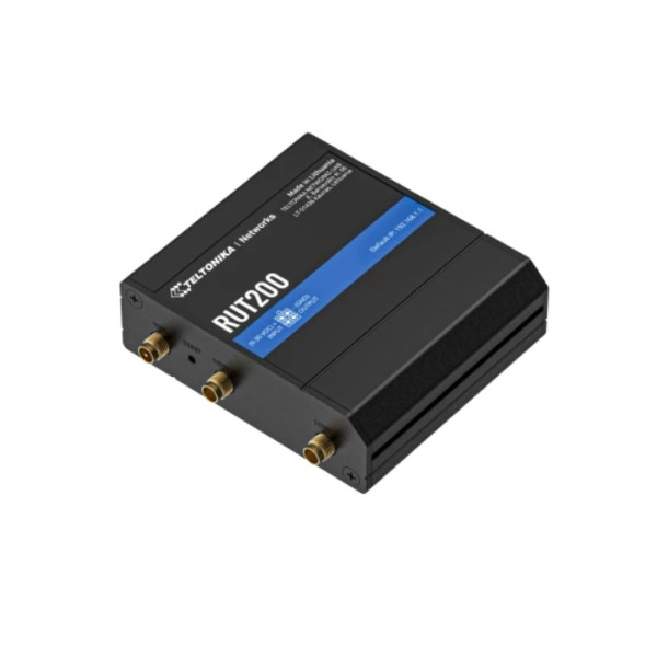 RUT200 - ROUTER LTE CAT 4 RUT200 - ROUTER LTE CAT 4