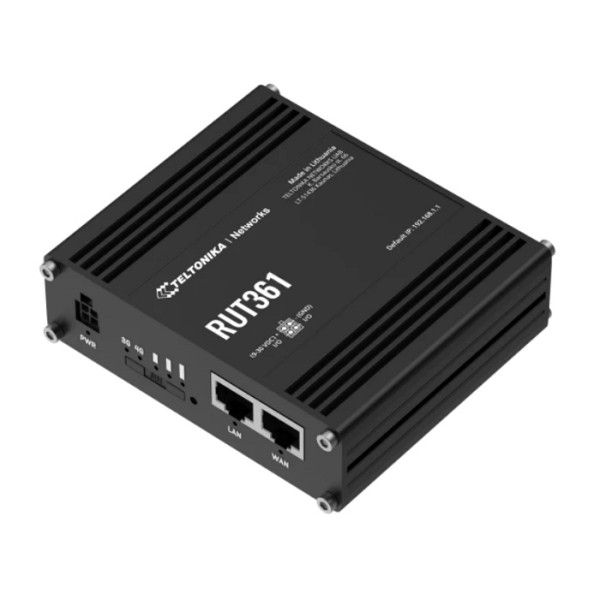 RUT361 - ROUTER LTE CAT 6 RUT361 - ROUTER LTE CAT 6