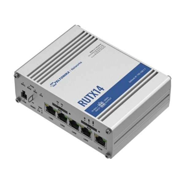 RUTX14 - ROUTER LTE CAT 12 RUTX14 - ROUTER LTE CAT 12