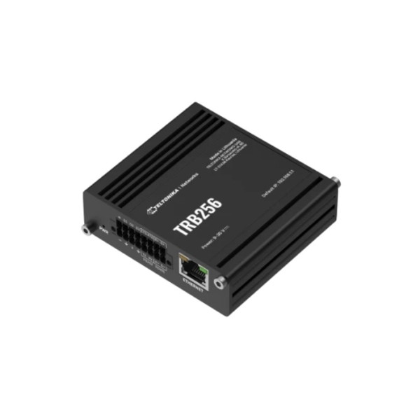 TRB256 - GATEWAY LTE M1/NB-IoT TRB256 - GATEWAY LTE M1/NB-IoT