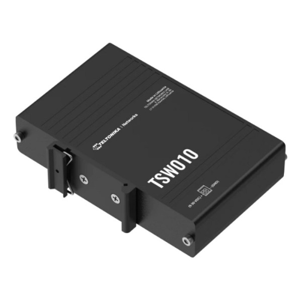 TSW010 - SWITCH CU 5 PORTURI 10/100 TSW010 - SWITCH CU 5 PORTURI 10/100