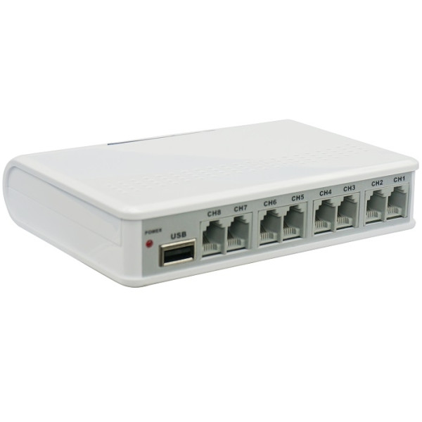 ECHIPAMENT INREGISTRARE CONVORBIRI PE 8 CANALE - CDX 608U ECHIPAMENT INREGISTRARE CONVORBIRI PE 8 CANALE - CDX 608U