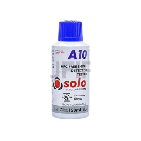 TESTER CU AEROSOL PENTRU DETECTOR DE FUM 150ML - SOLO A10-001