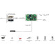 CONVERTOR DC/DC 1A STEP DOWN - DC/DC10SD CONVERTOR DC/DC 1A STEP DOWN - DC/DC10SD